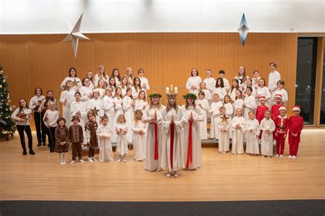 Concert review: Young musicians bring sweet reverence to Lucia Celebration Concert